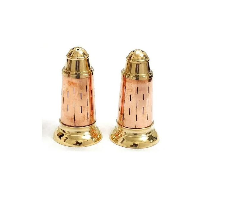 Latest Look In New Salt & Pepper Shaker In New Design Handmade Salt & Pepper Shaker In Wholesale Price