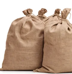 Factory Direct Supply Jute rice grain sack and other Grain Products Custom packaging Bags for Sale for Bangladesh