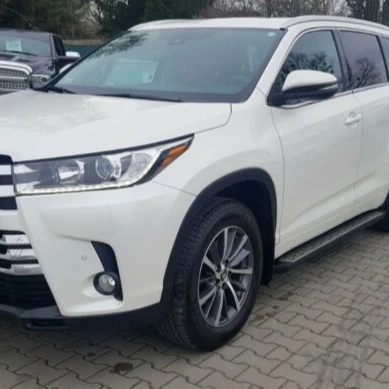 
High lander To yo ta 