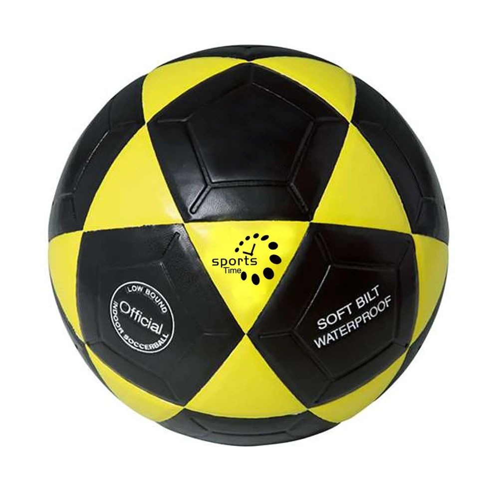 rubber bladder size 2 soccer ball mini indoor football for gifts customized futsal ball