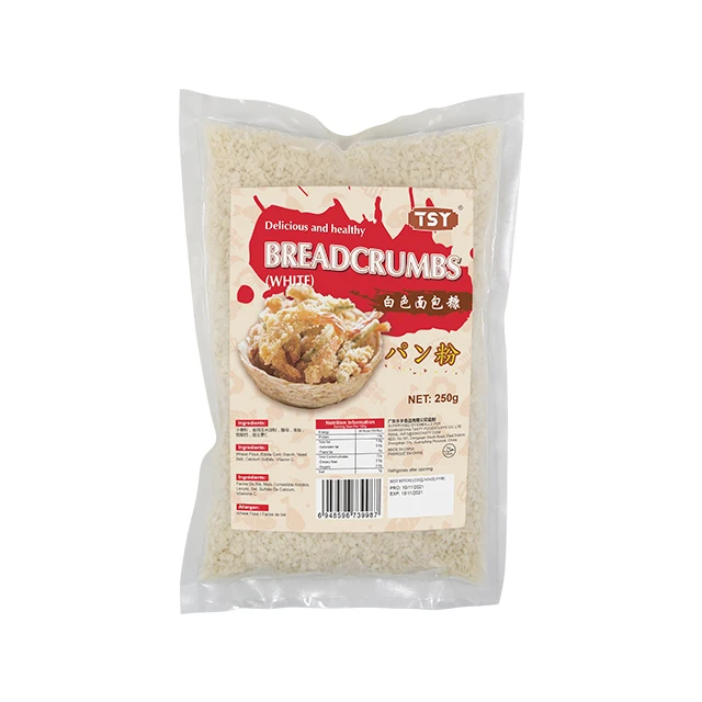 Factory Supply Organic Flour Panko Bread Crumbs 1Kg