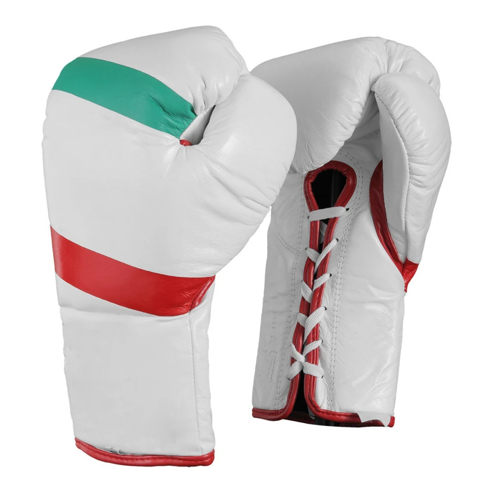 
PU Professional Soft Leather Boxing Gloves - Heavy Weight Professional Boxing 