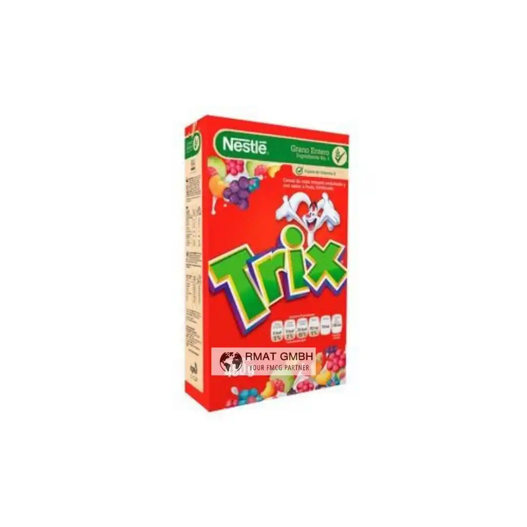 Зерновые злаки Trix