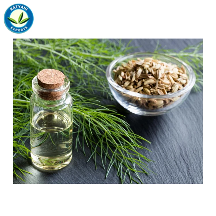 Manufacturer of Natural Ingredient Made Organic Fennel Seed Essential Oil at Low Price