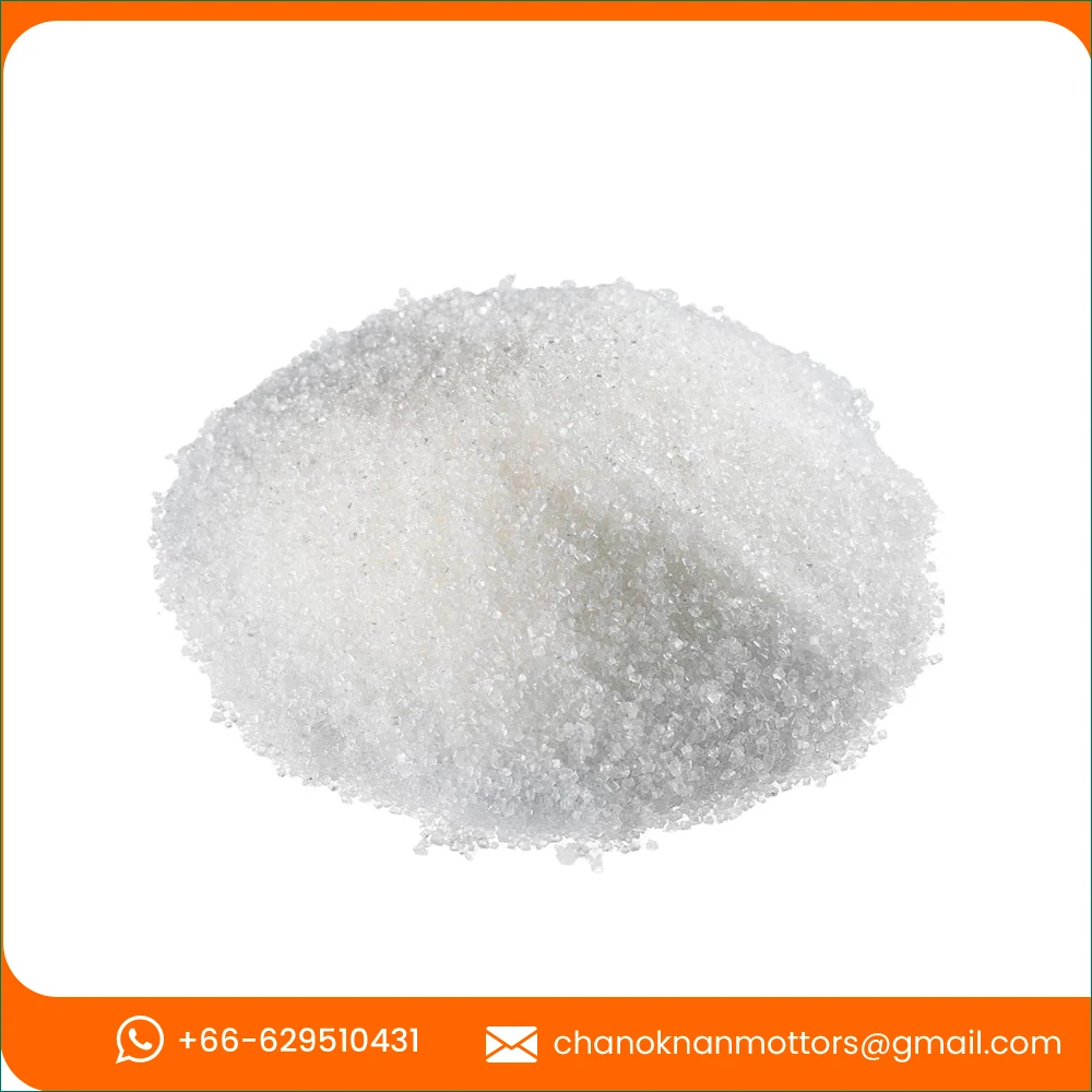 White Crystal Granulated Sugar Best Manufacturer and Seller from Thailand