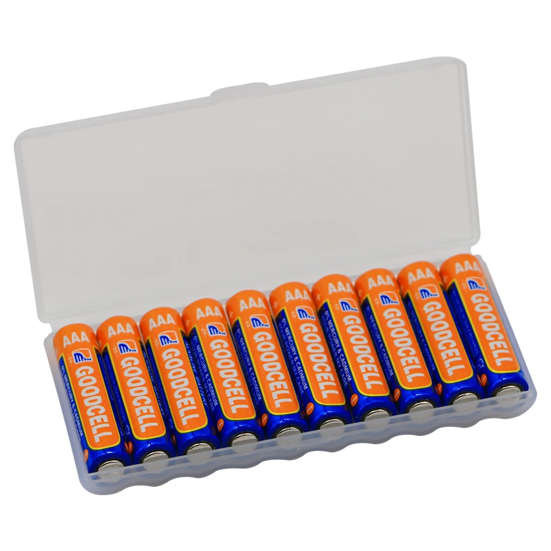 Супер щелочная батарея 1,5 в AAA LR03 для игрушечного автомобиля/пульта дистанционного управления/будильника