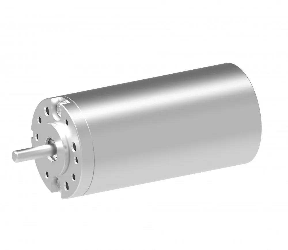 
Матовый двигатель постоянного тока с постоянными магнитами 