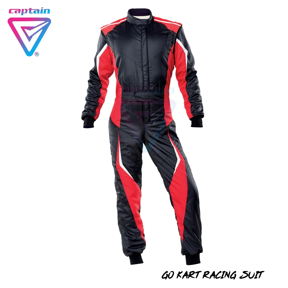  Костюм для каратинга Advanced Level 2 Pro-Kart Racing синий красный молодежные и взрослые Размеры OEM костюм