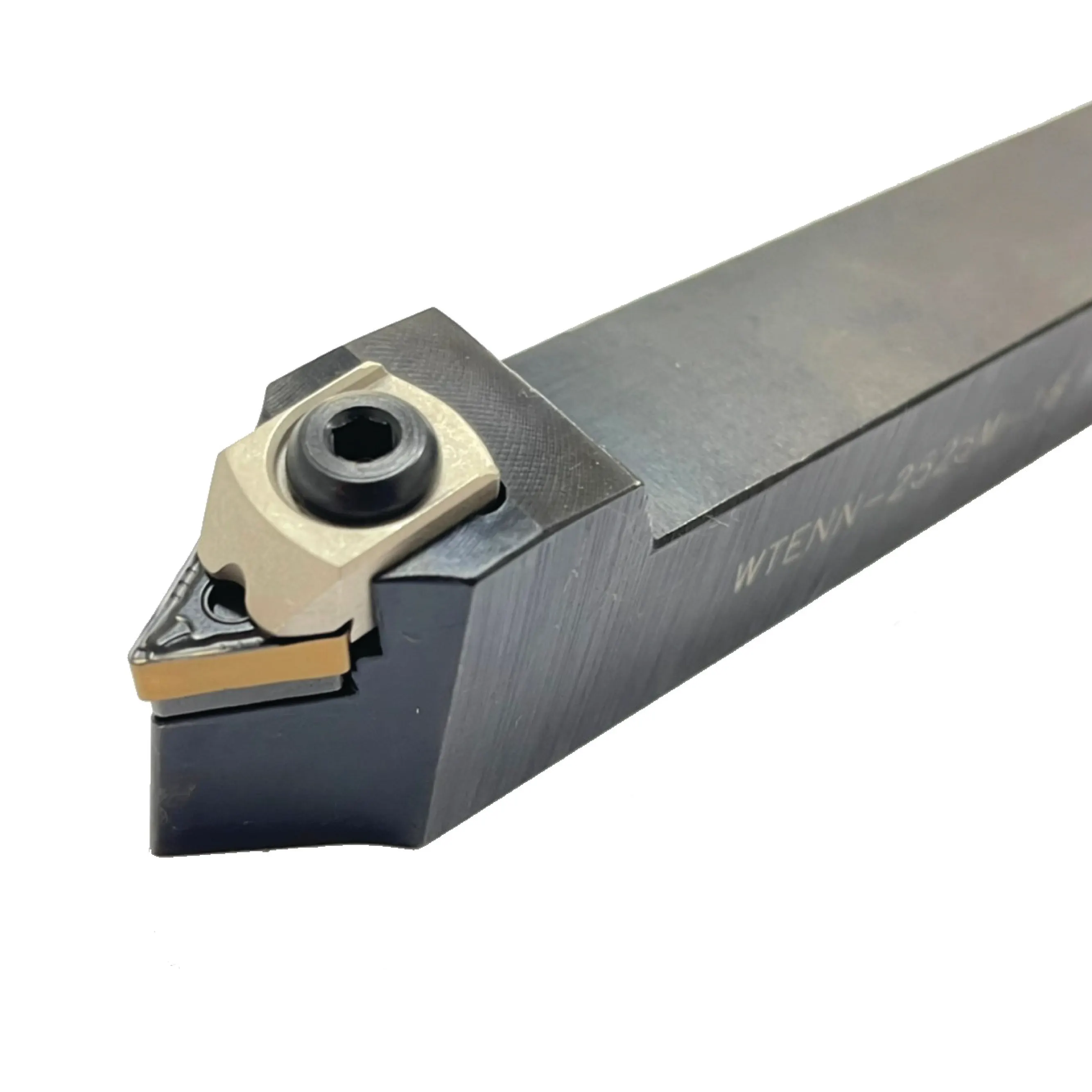 Внешний 60 градусов WTENN Средний поворотный держатель инструмента для токарного станка с ЧПУ