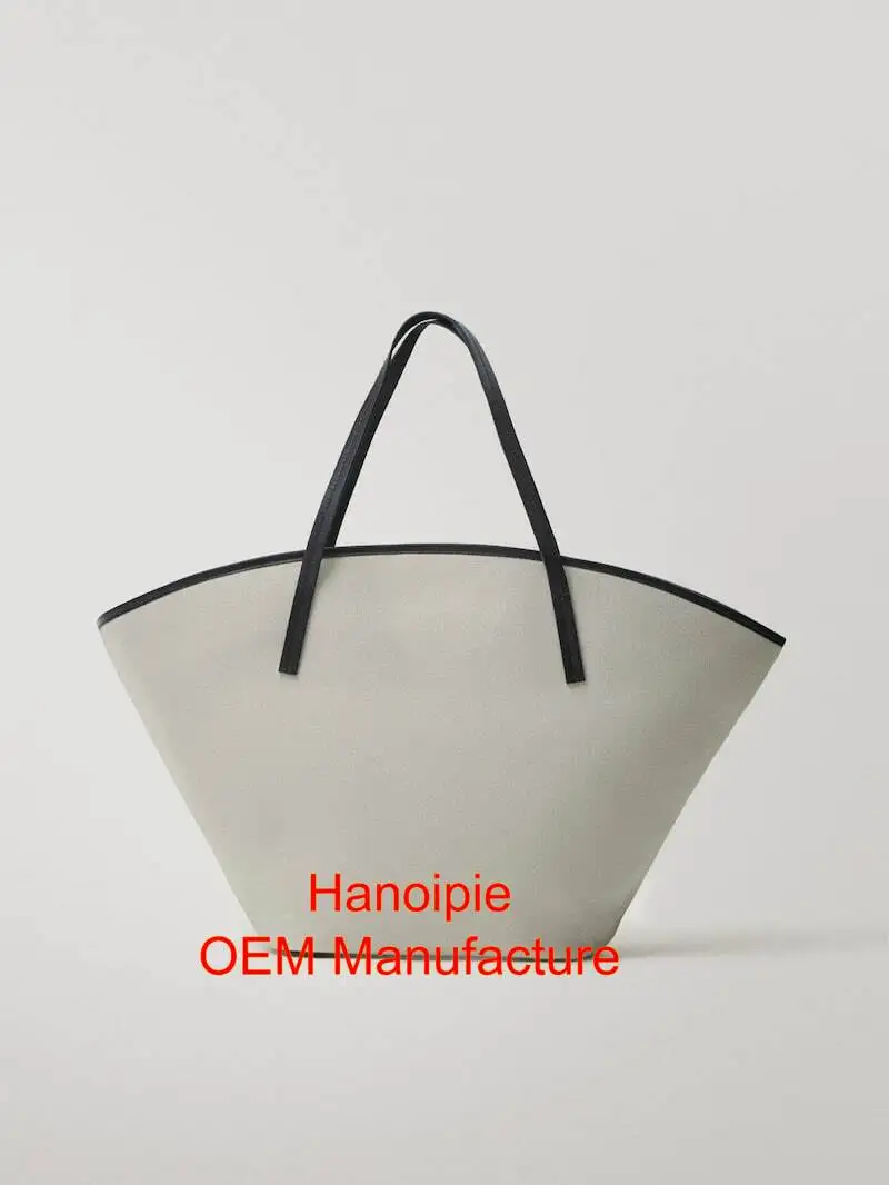 high quality and cheap price promotional bag cotton canvas tote bag made in Vietnam