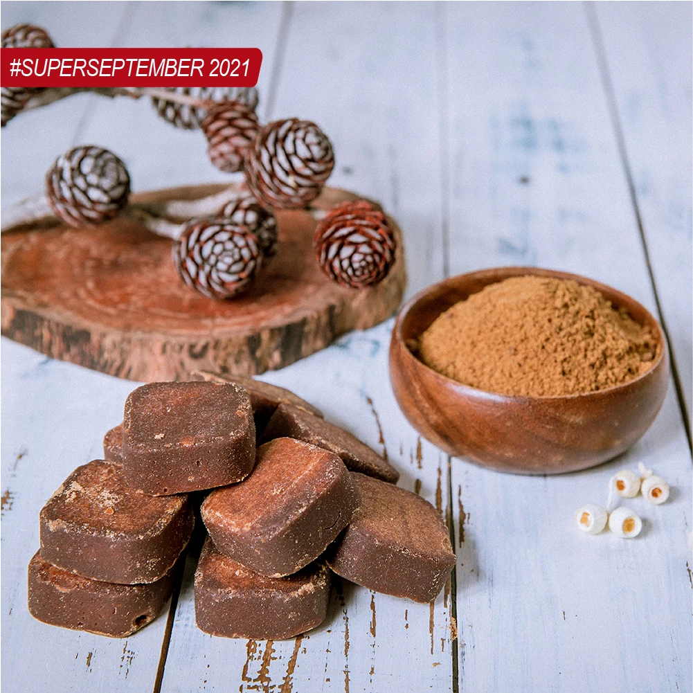 Original Flavor Brown Sugar Raw Material For Making Milk Tea Coffee Dessert