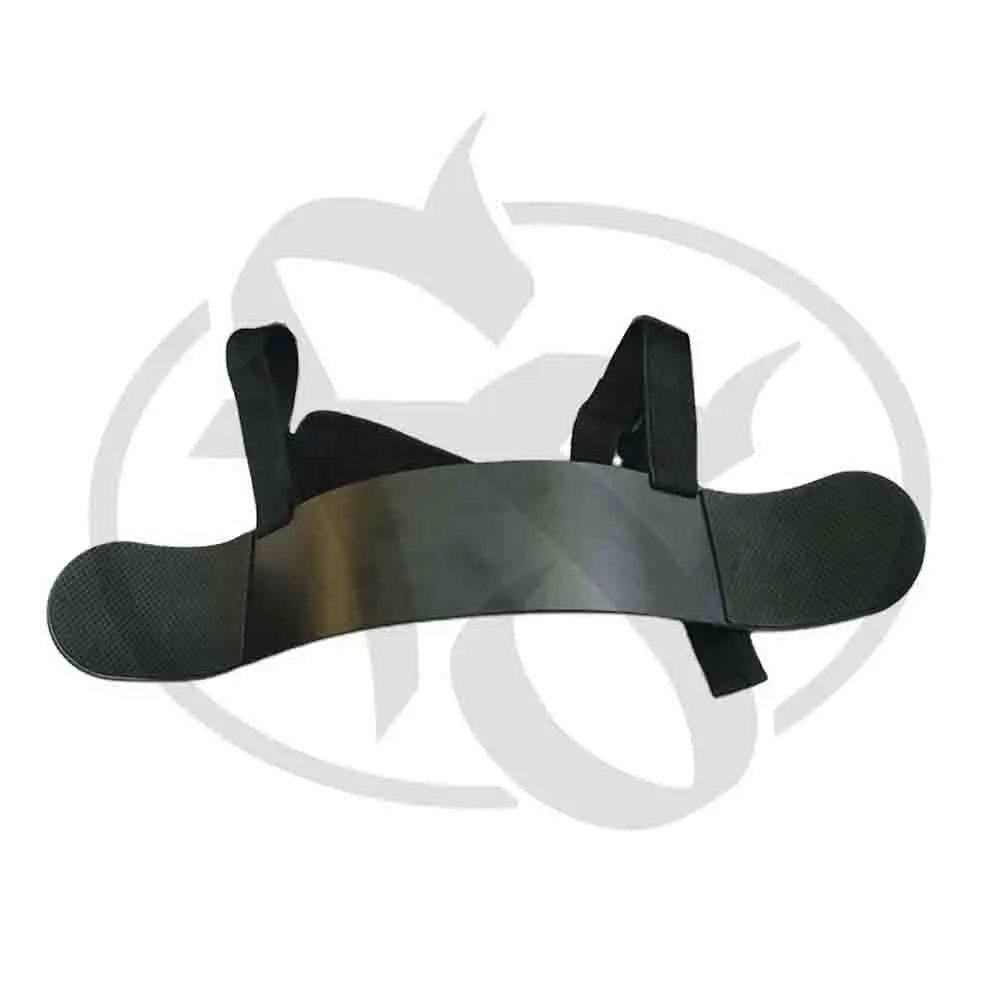 Heavy duty multi Color weight training Arm Blaster with customized logo