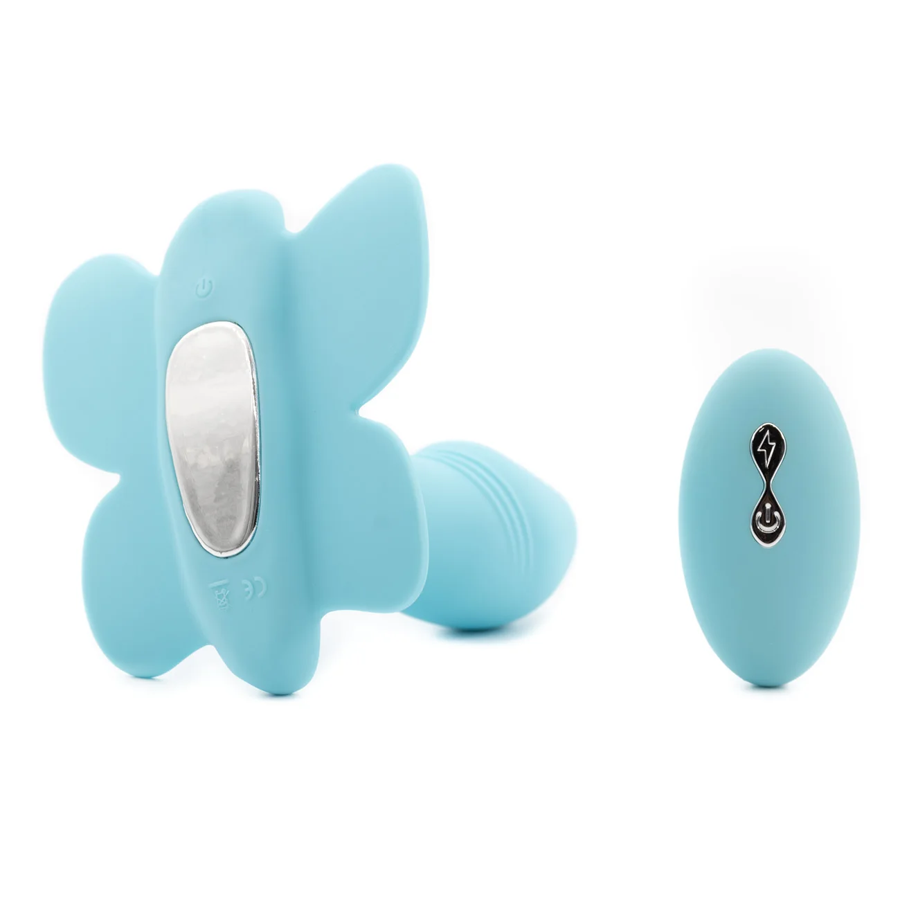 Вибратор-бабочка с дистанционным управлением