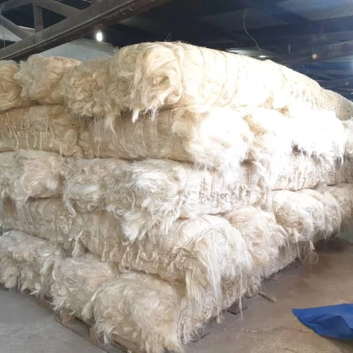 Top Grade Super Flax Fiber/Sisal Fiber Gypsum Quality/ Fiber sisal for sale