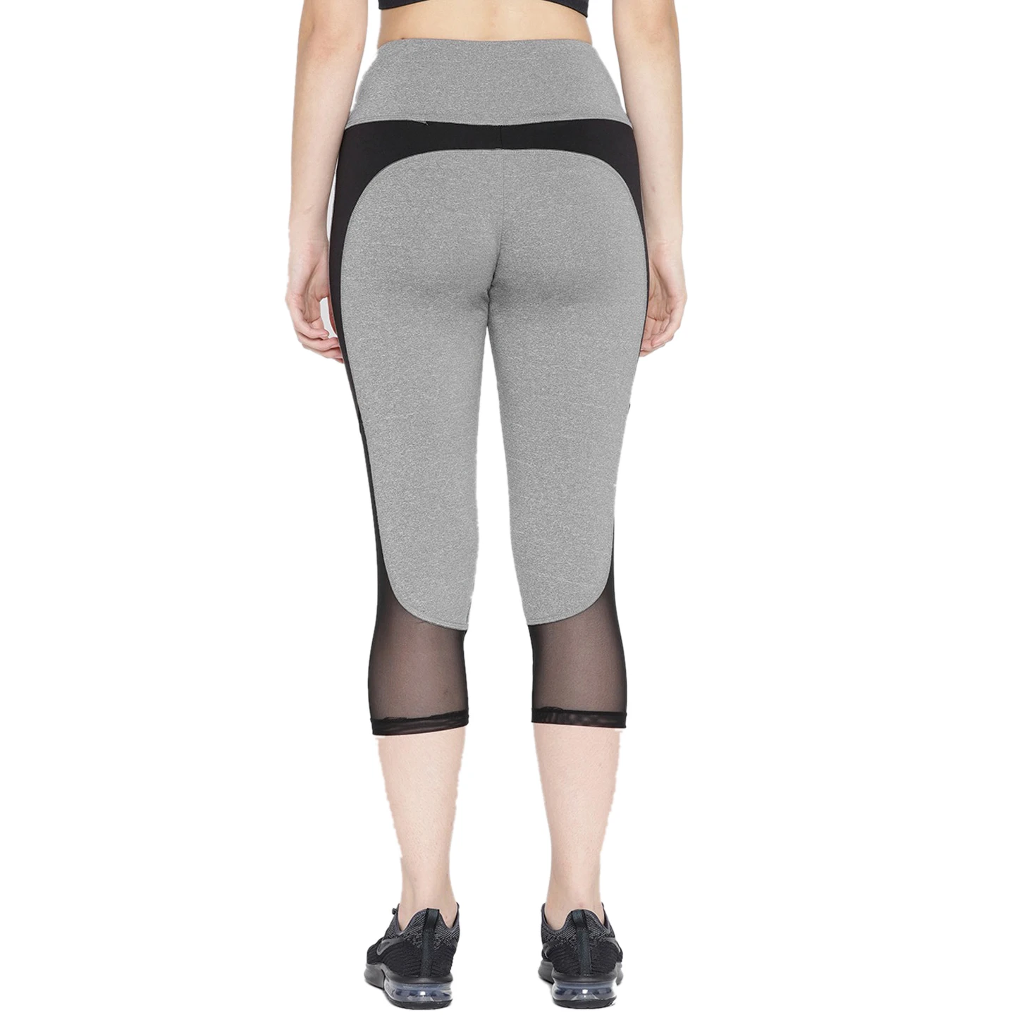  Женские удобные зимние теплые леггинсы длиной до щиколотки с логотипом на заказ