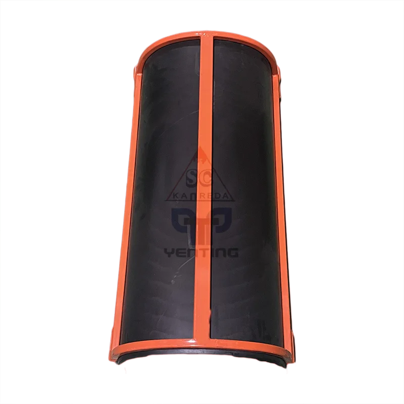 Лучшее качество Строительная техника удлинитель Тип LT для смесителя запасные части грузовика