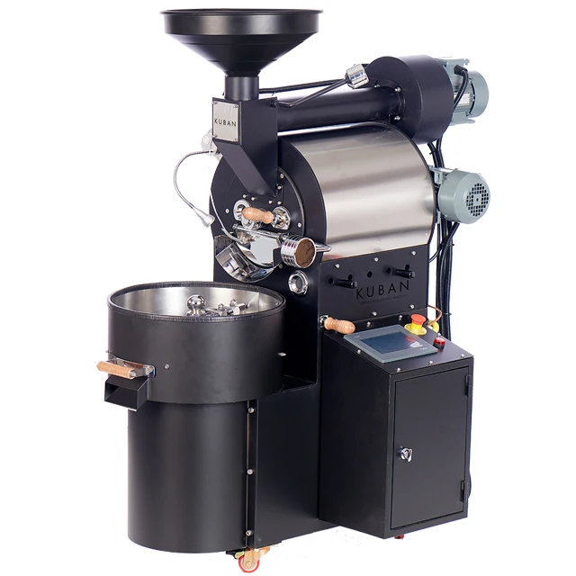 
Green Coffee Roasting Machine, Coffee Roasters for Coffee Shops, Commercial Coffee Roasting Machine Price 