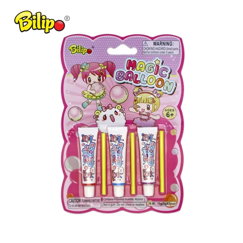 Top selling products 2023 special blow-up balloon bubble toy