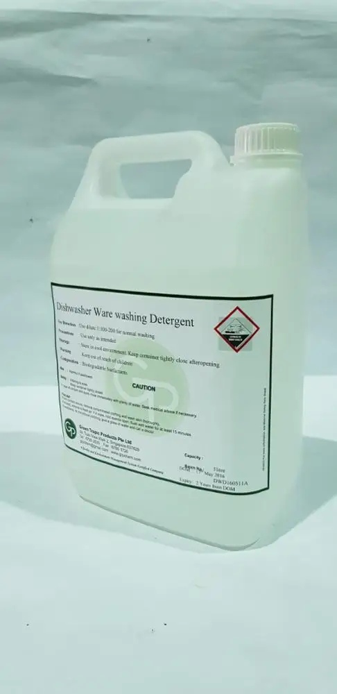 
Good Quality GT 504 Dishwasher Warewashing Detergent In Best Bulk Price 