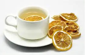 high-quality dry lemon slices create a very specific tea and It is good for health originating from Vietnam