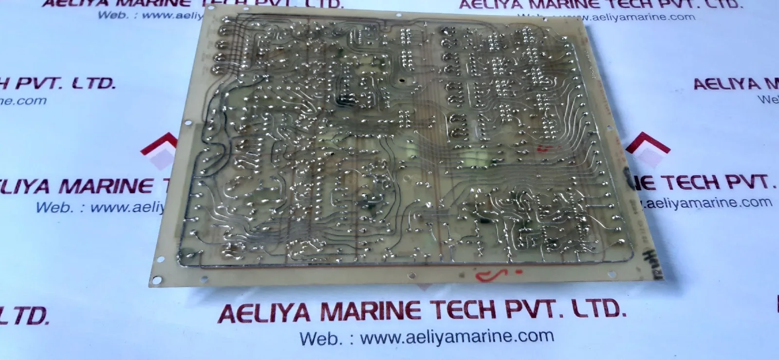 Speed Control Printed Board Ep-1059