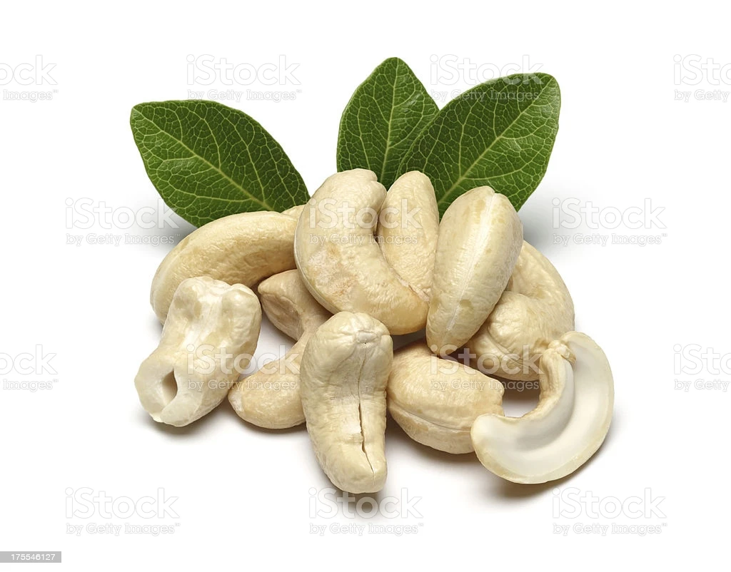 Орехи кешью без сырья из Вьетнама