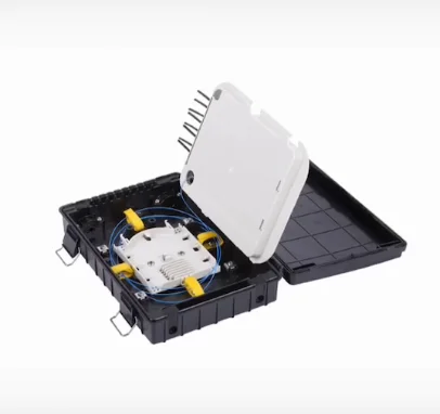 Водонепроницаемый IP68 24 порта ODP / ODB FDB NAP волоконно-оптическая коробка для