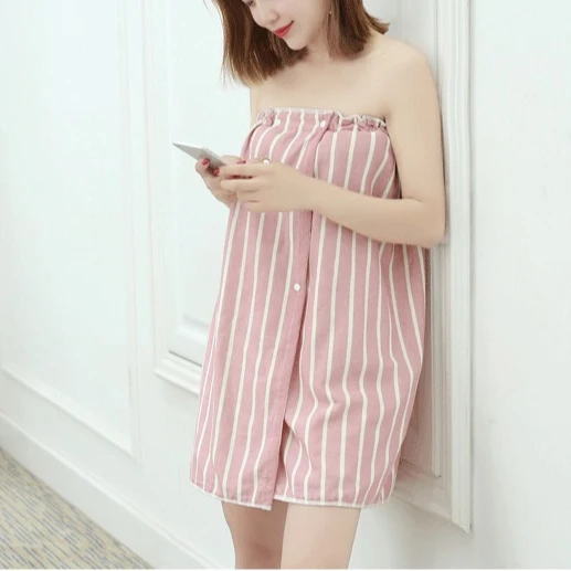 Оптовая продажа, супервпитывающее банное полотенце из 100% хлопка, носимое банное полотенце, банные халаты, полотенца, юбка