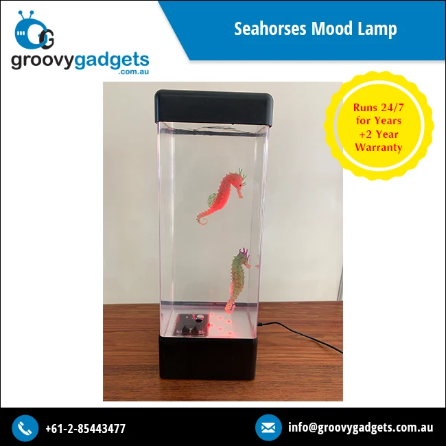  Светодиодные лампы Seahorse по надежной рыночной цене от ведущего австралийского продавца