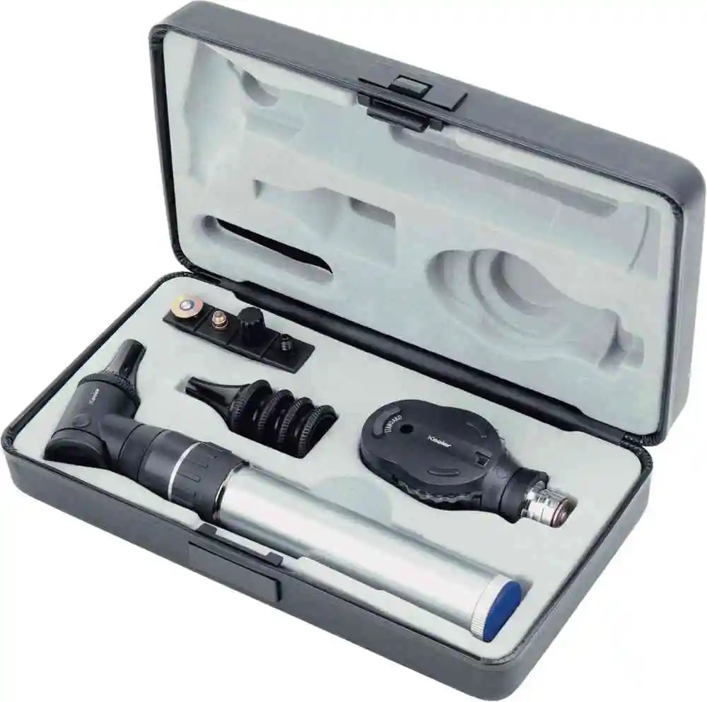  ODM service direct factory price low MOQ Ent otoscope