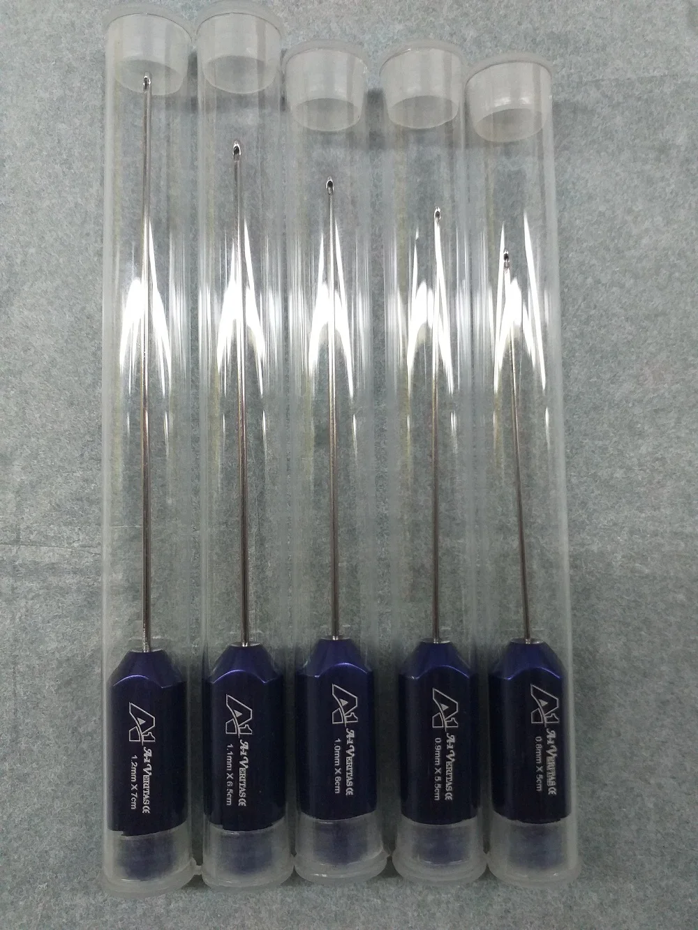  Высококачественный фитинг для резьбы cannula липосакции нержавеющая сталь хирургические инструменты многоразовый соединитель золотого