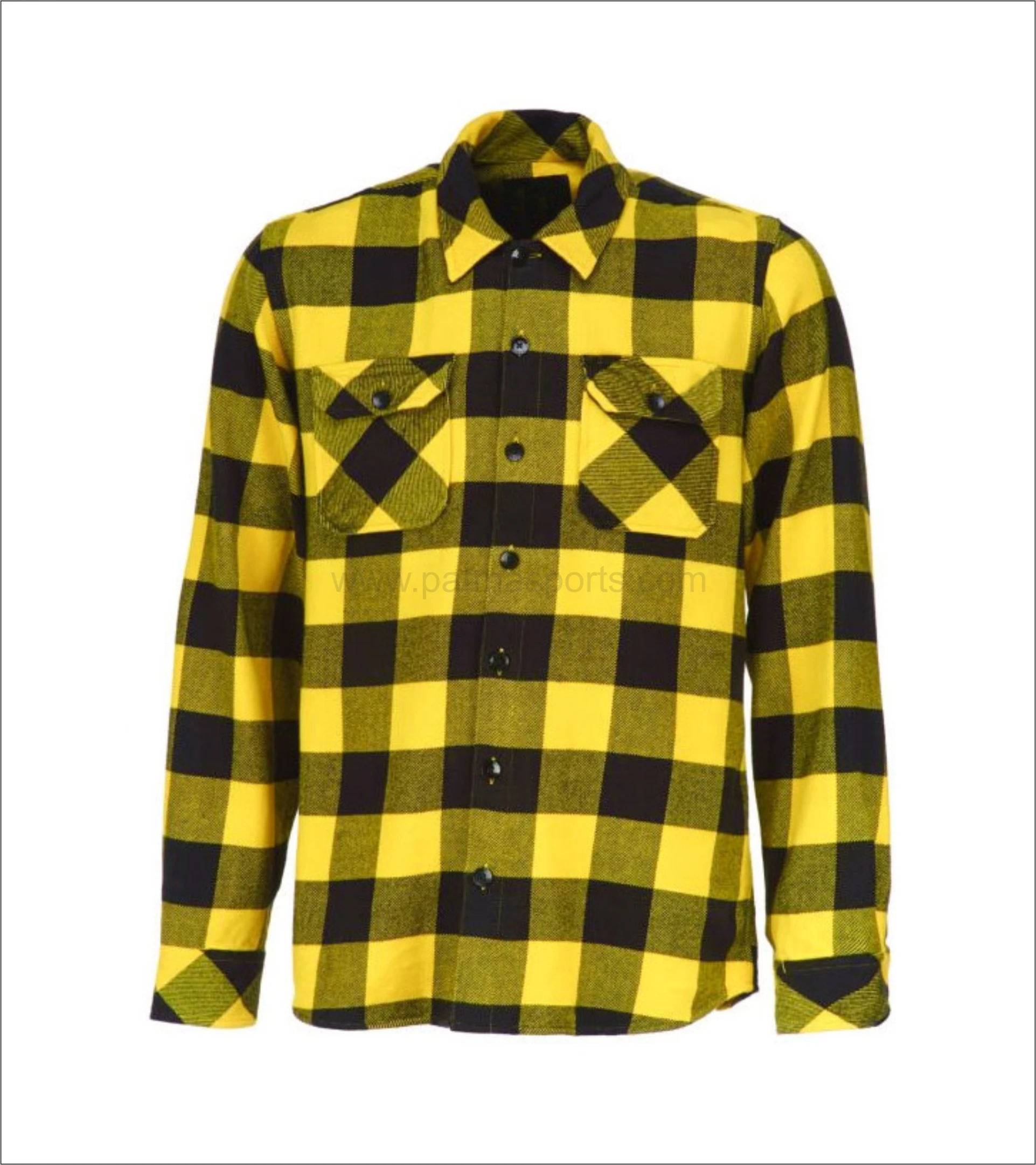 Autumn Casual Dark Color Plaid Pattern Flannel Nice Trending Full Sleeve Polyester Spandex check shirts for men  Breathable