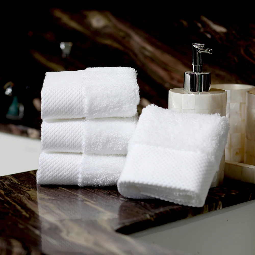  Горячая Распродажа хорошее качество 5 звезд Пользовательский логотип роскошное полотенце для отеля набор банных полотенец