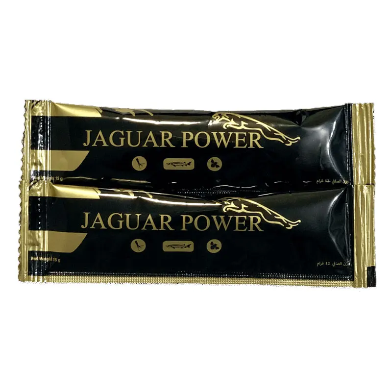 Best Quality Jaguar Power Honey Enhances Male Vitality