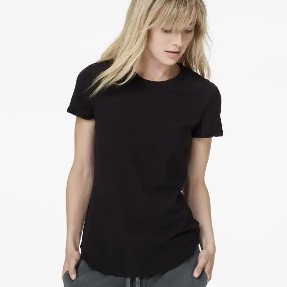 2021 оптом OEM изготовленный на заказ логотип графический принт хлопчатобумажной ткани с вышитыми кружевными узорами черного цвета, большие размеры с круглым вырезом Спортивная мужские для мужчин футболки 2 покупателей