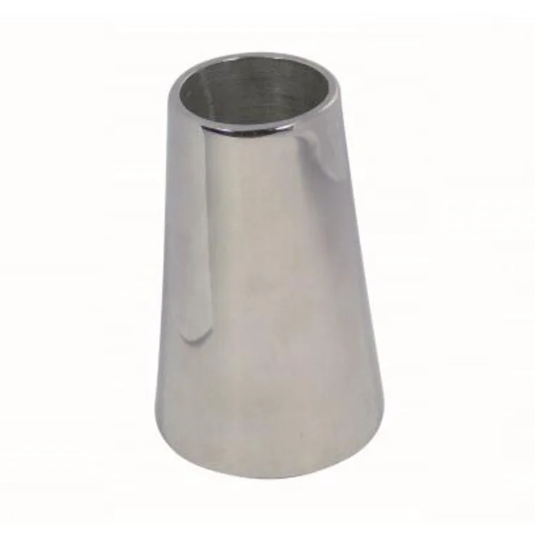 Stainless steel boat fittings bow rail fittings boat stanchion fittings