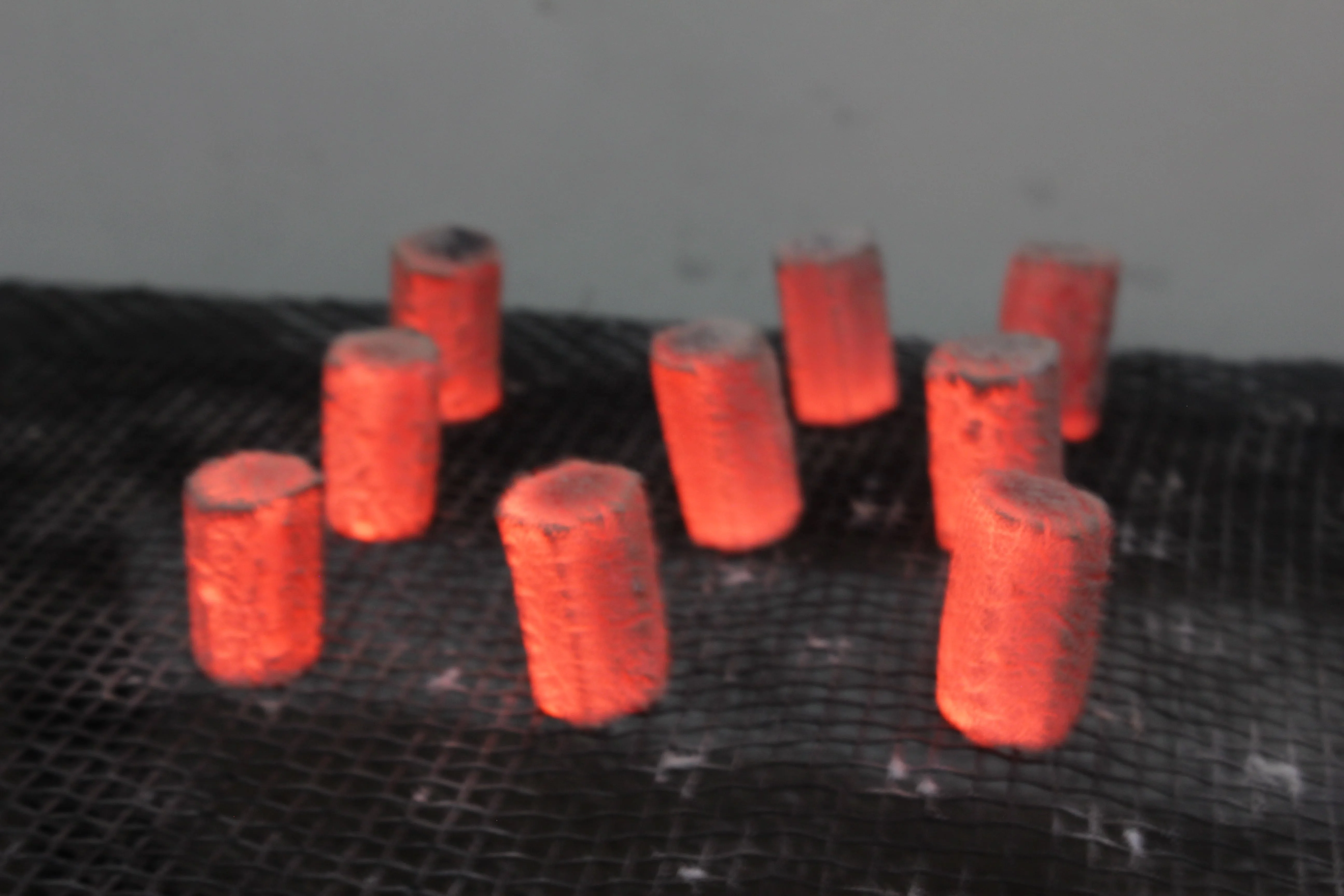 
Hexagon Coconut Shell Charcoal For shisha From Indonesia 