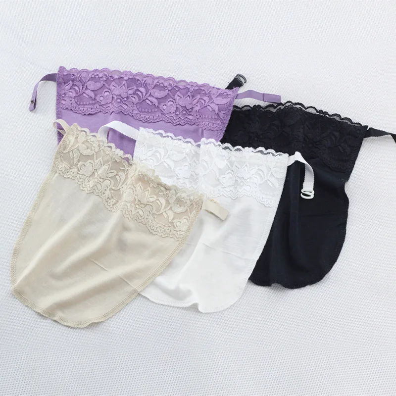Lady Lace Camisole Clip-on Mock Snappy Bra