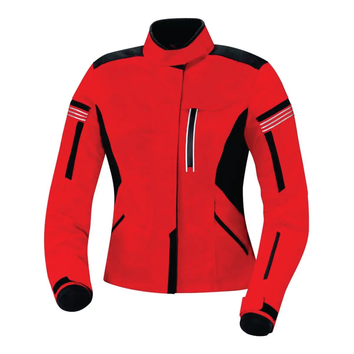 Custom Made Cordura Textile Touring Jacket Waterproof Windproof Motorcycle Adventure Jacket Men Long Ride Touring Jacket New