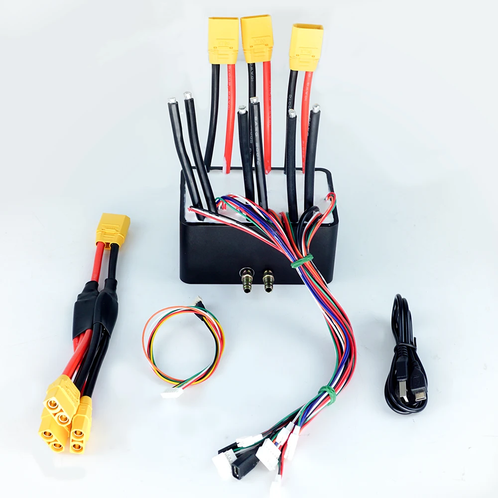 200A 75V Flipsky FSESC 75200 16S ESC на базе VESC с корпусом водяного