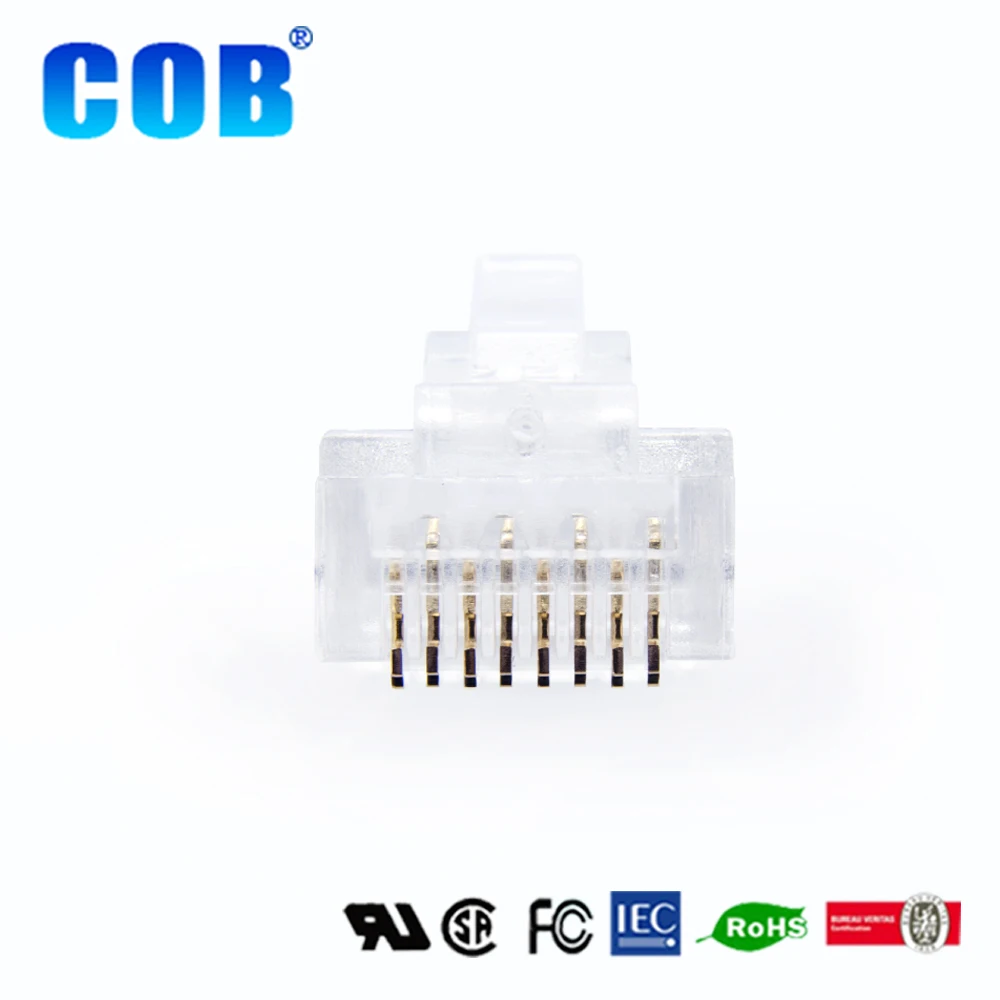COB Good Handing easy use plug Crimping Tool for rj45 8p8c