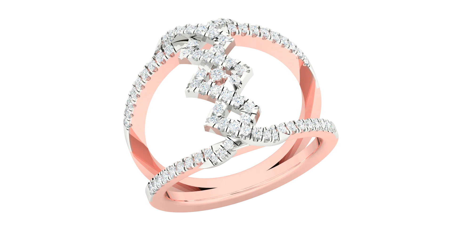 Antique Design Classic New Design Moissanite Colorless Diamond DEF Certified Solitaire Ring Low Price Worldwide Delivery