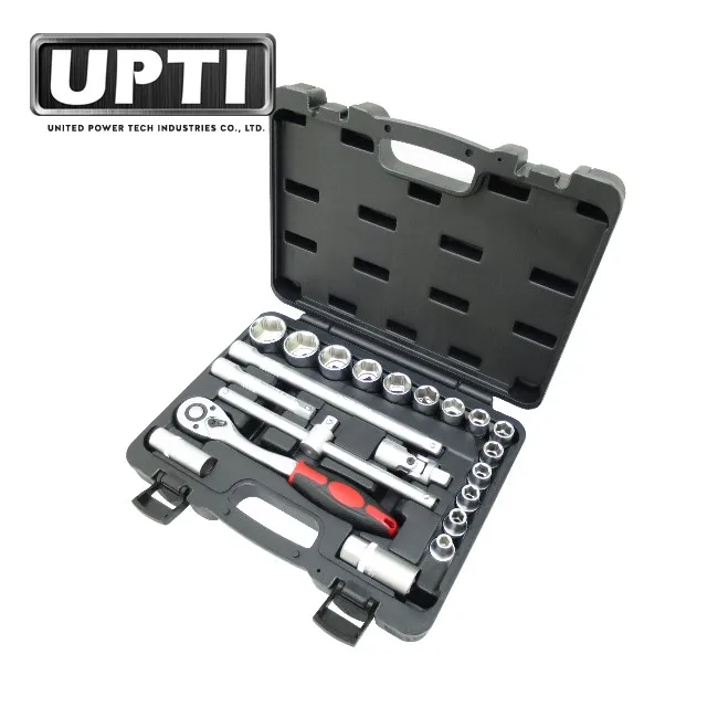 Набор торцевых ключей Dr. Socket 21 предмет 1/2 дюйма Тайвань