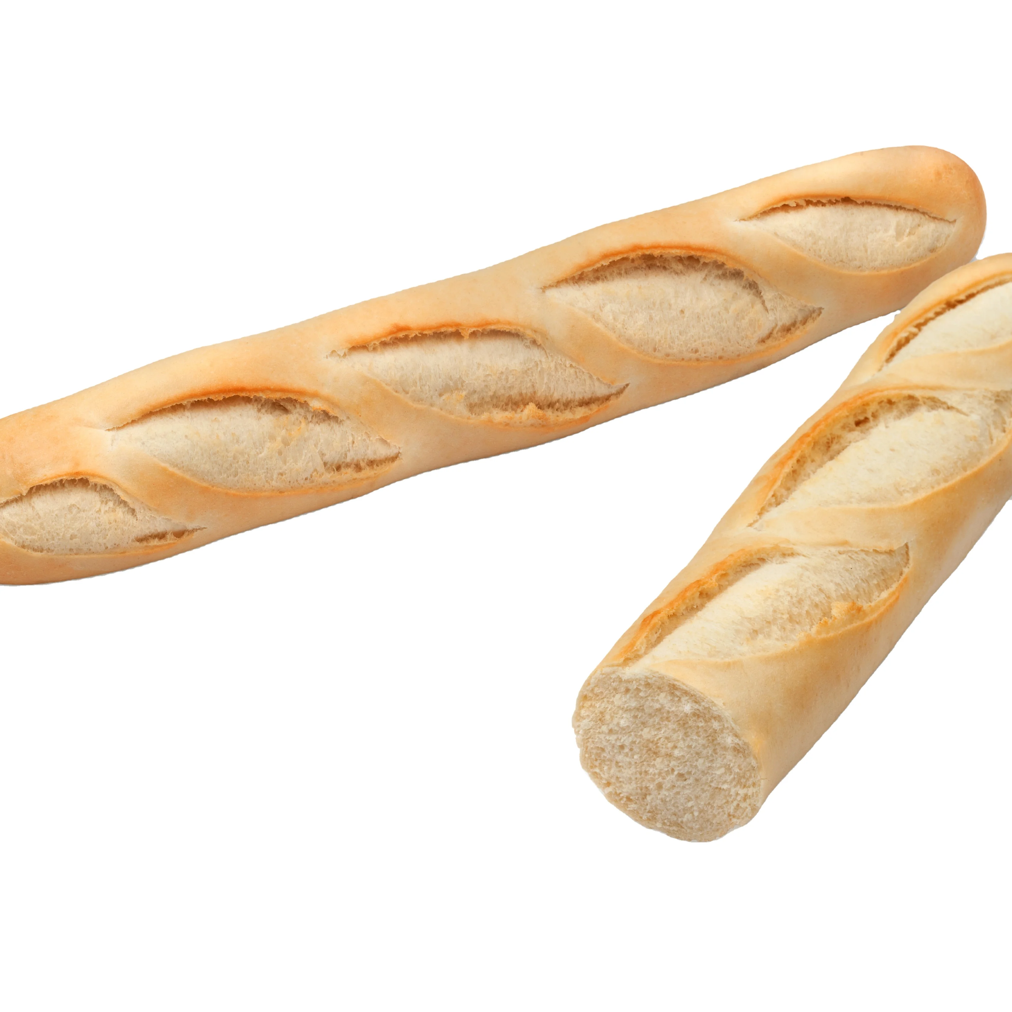 
Frozen French Baguette 250 grams - ready to eat no baking required 
