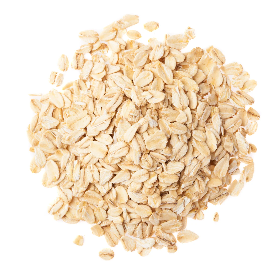 100% natural bulk Oat flakes fast breakfast healthy food non-GMO whosale natural organic cereal grains