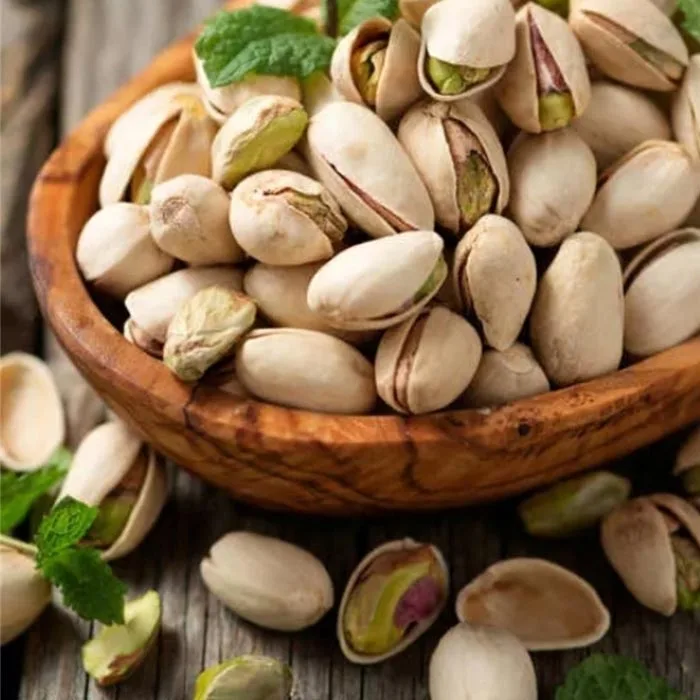 Фисташевые орехи пищевая упаковка премиум-класса органический оригинальный тип Сушеные Орехи