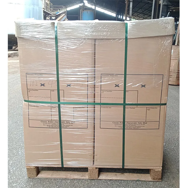 High Quality Disposable Pests Free Wooden Paper Core Plug in 77x30x25mm Accept Custom Order