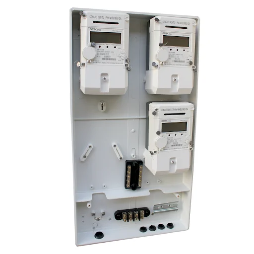 
Electrical Equipment Type 12 months of Warranty Cu Al plastic materials Meter box from Vietnam 