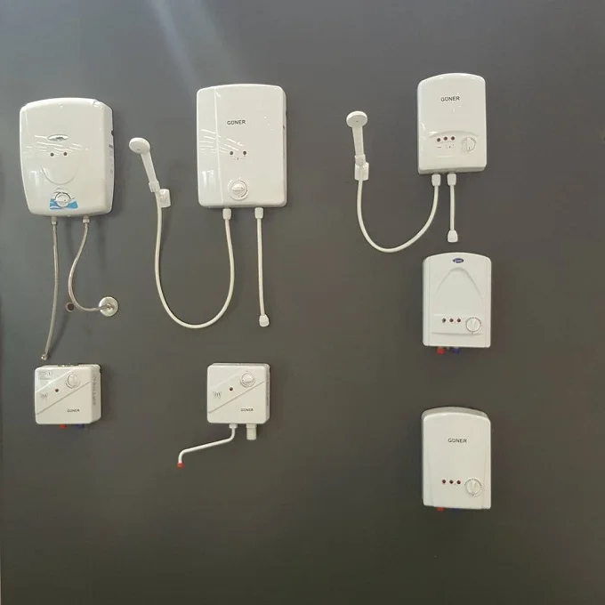 new arrival electrical water heater