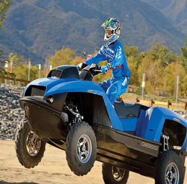 
Hison J5 amphibious vehicles for sale crosski atv wholesale price quadski used on water 